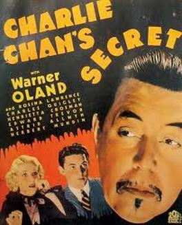 Charlie Chan's Secret (1936)