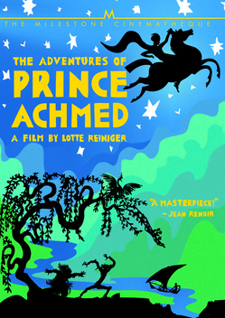 The Adventures of Prince Achmed (1926)