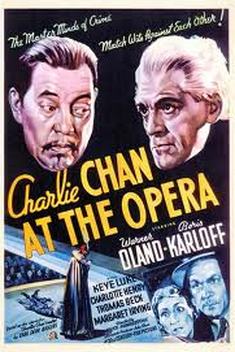 Charlie Chan at the Opera (1936)