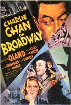 Charlie Chan on Broadway (1937)