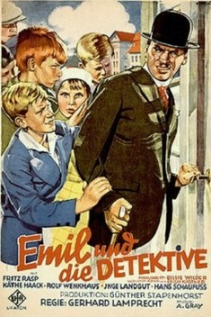 Emil and the Detectives (1931)