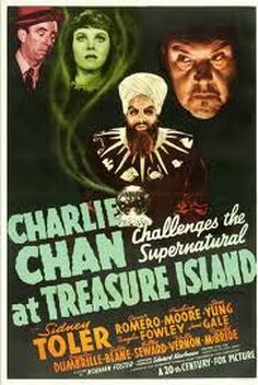 Charlie Chan at Treasure Island (1939)