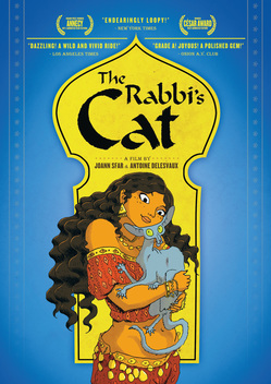 The Rabbi's Cat (2011)