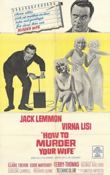 How to Murder Your Wife (1965)