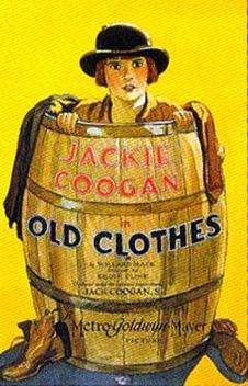 Old Clothes (1925)