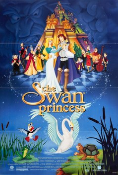 The Swan Princess (1994)