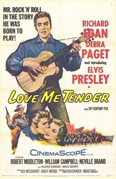 Love Me Tender (1956)