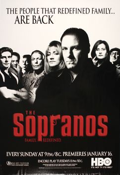 The Sopranos (TV Series 1999–2007) - IMDb