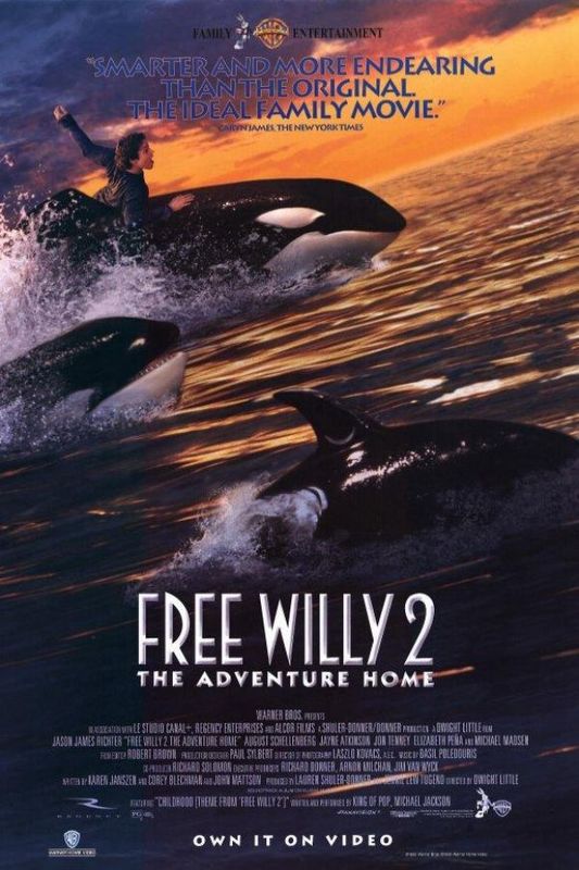 free willy 2 game