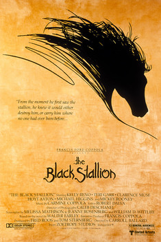 The Black Stallion (1979)