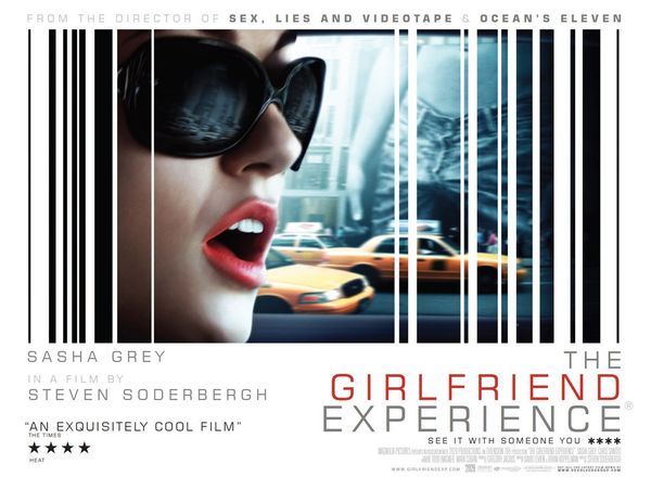 The Girlfriend Experience Streaming The Girlfriend Experience (2009)