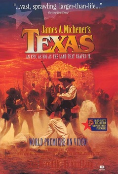 James A. Michener's Texas (1994)