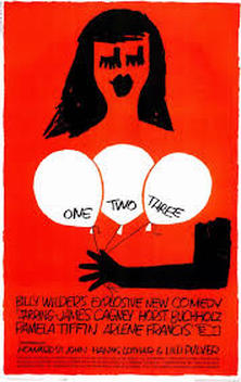 One, Two, Three (1961)