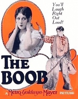 The Boob (1926)