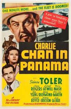 Charlie Chan in Panama (1940)