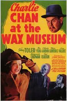 Charlie Chan at the Wax Museum (1940)