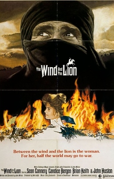 The Wind and the Lion (1975)