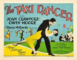 The Taxi Dancer (1927)