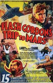 Flash Gordon's Trip to Mars (1938)