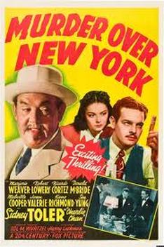 Murder Over New York (1940)