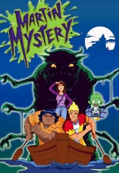 Martin Mystery (2003-2006)