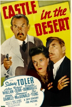 Castle in the Desert (1942)