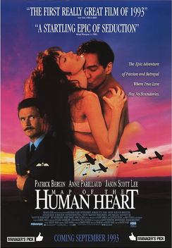 Map of the Human Heart (1993)