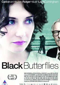 Black Butterflies (2011)