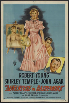 Adventure in Baltimore (1949)