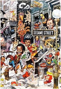 Sesame Street (1969-)