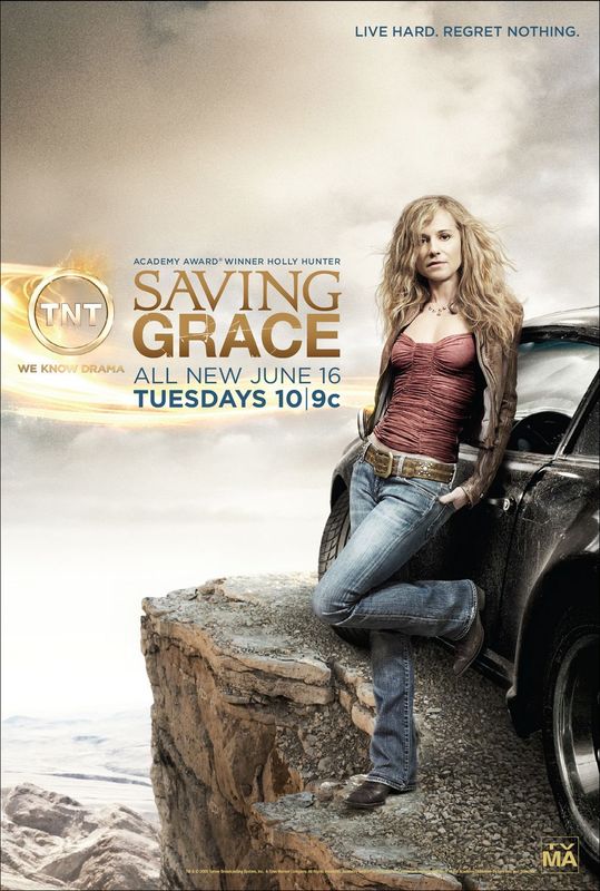 (未使用･未開封品)Saving Grace: Season 1/ [DVD] [Import] Amazon.com: Saving Grace The Complete First Season : Holly