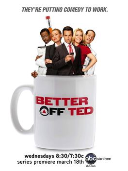 Better Off Ted (2009-2010)