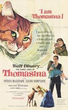 The Three Lives of Thomasina (1964)