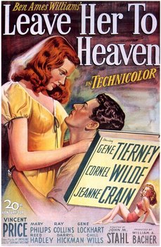 Leave Her to Heaven (1945)