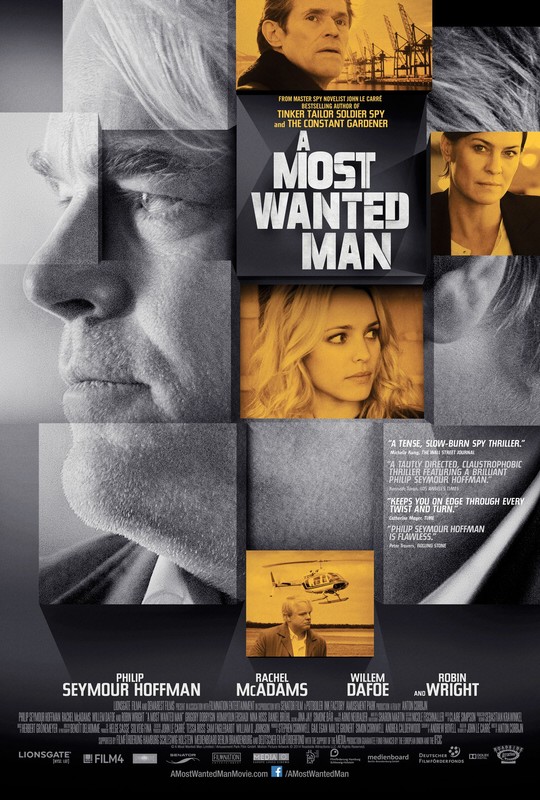 A Most Wanted Man (2014) - Blu-ray.com