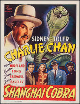 The Shanghai Cobra (1945)