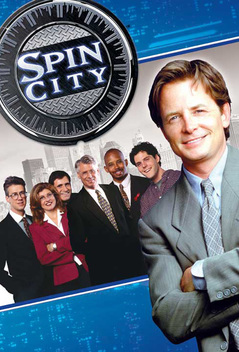 Spin City (1996-2002)