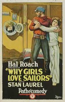 Why Girls Love Sailors (1927)