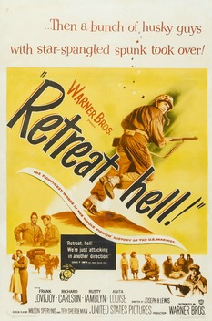 Retreat, Hell (1952)