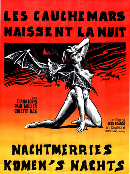 Nightmares Come at Night (1970)