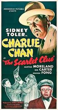 The Scarlet Clue (1945)