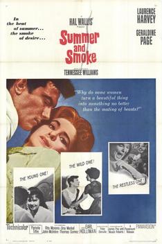 Summer and Smoke (1961)