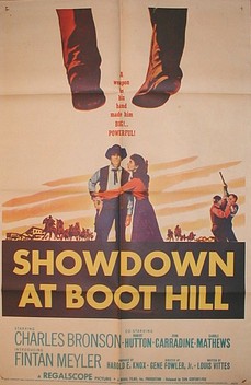 Showdown at Boot Hill (1958)