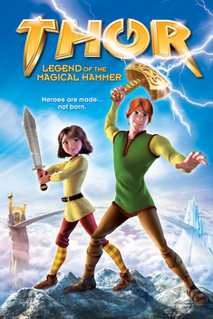 Thor: Legend of the Magical Hammer (2011)