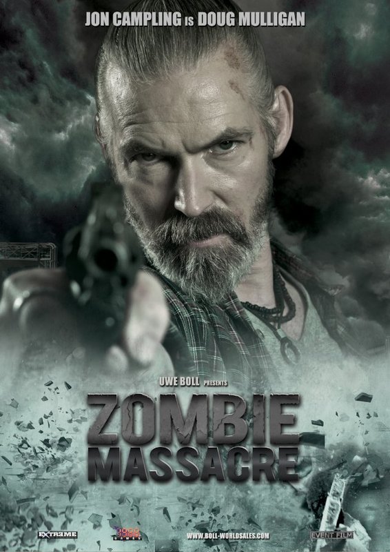 Zombie Massacre (2013)