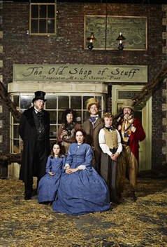 The Bleak Old Shop of Stuff (2011-2012)