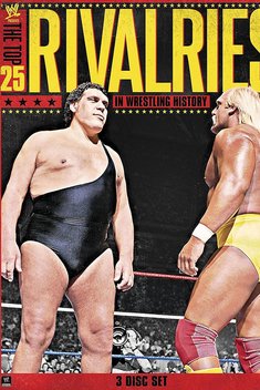 WWE: The Top 25 Rivalries in Wrestling History (2013)