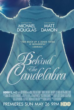 Behind the Candelabra (2013)