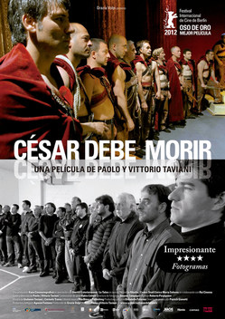 Caesar Must Die (2012)