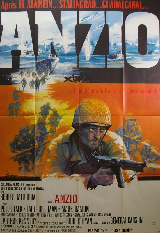 Anzio (1968)